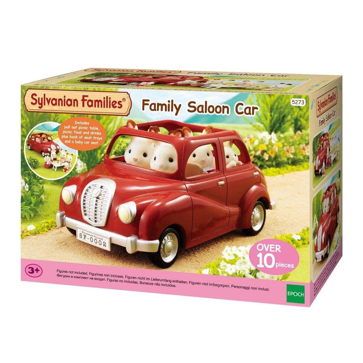 Sylvanian Families Familien-Limousine