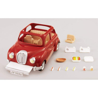 Sylvanian Families Familien-Limousine