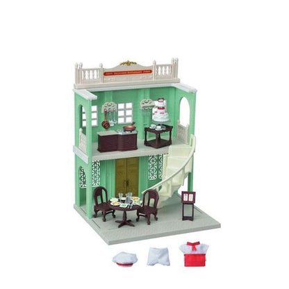 Sylvanian Families Gourmet Restaurant Zur Goldenen Perle