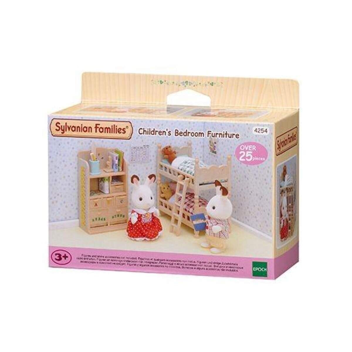Sylvanian Families Kinderzimmer-Möbel