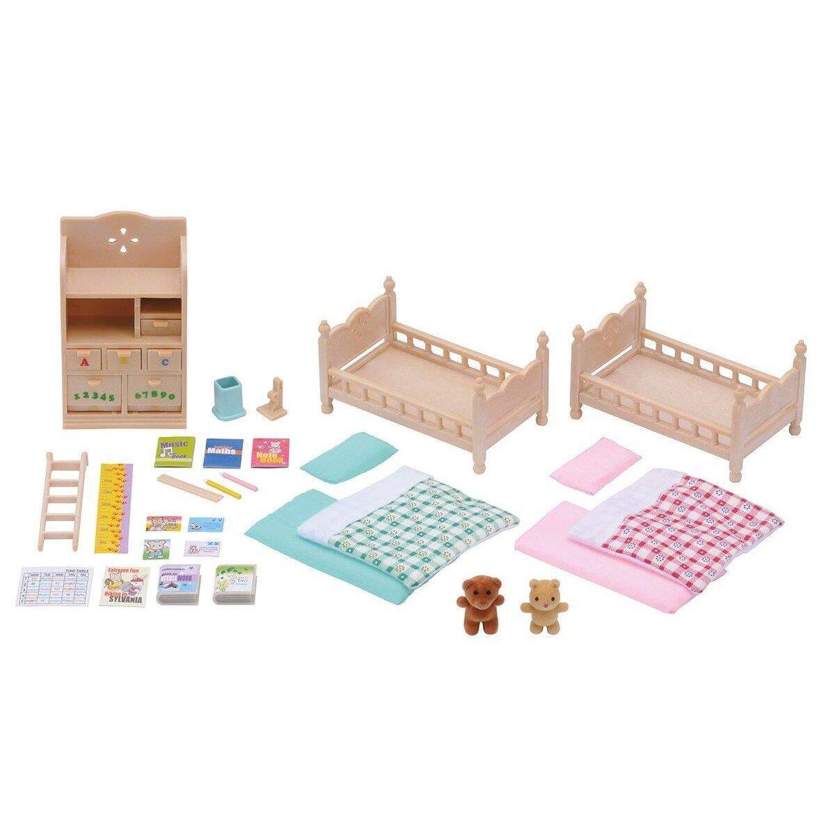 Sylvanian Families Kinderzimmer-Möbel