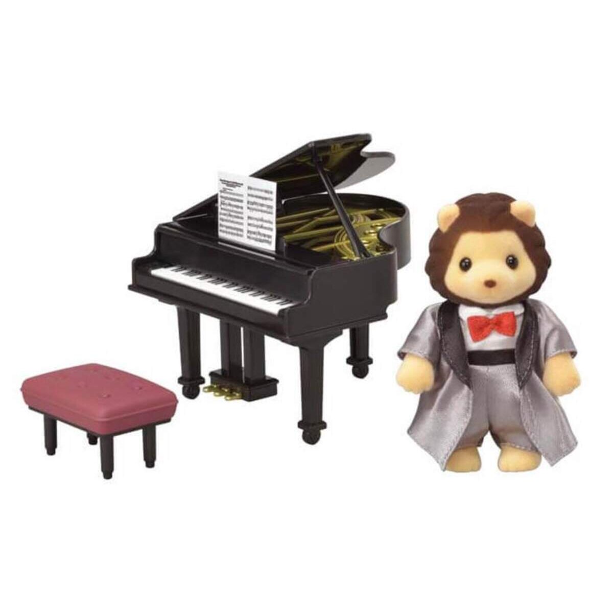 Sylvanian Families Klavierkonzert Set