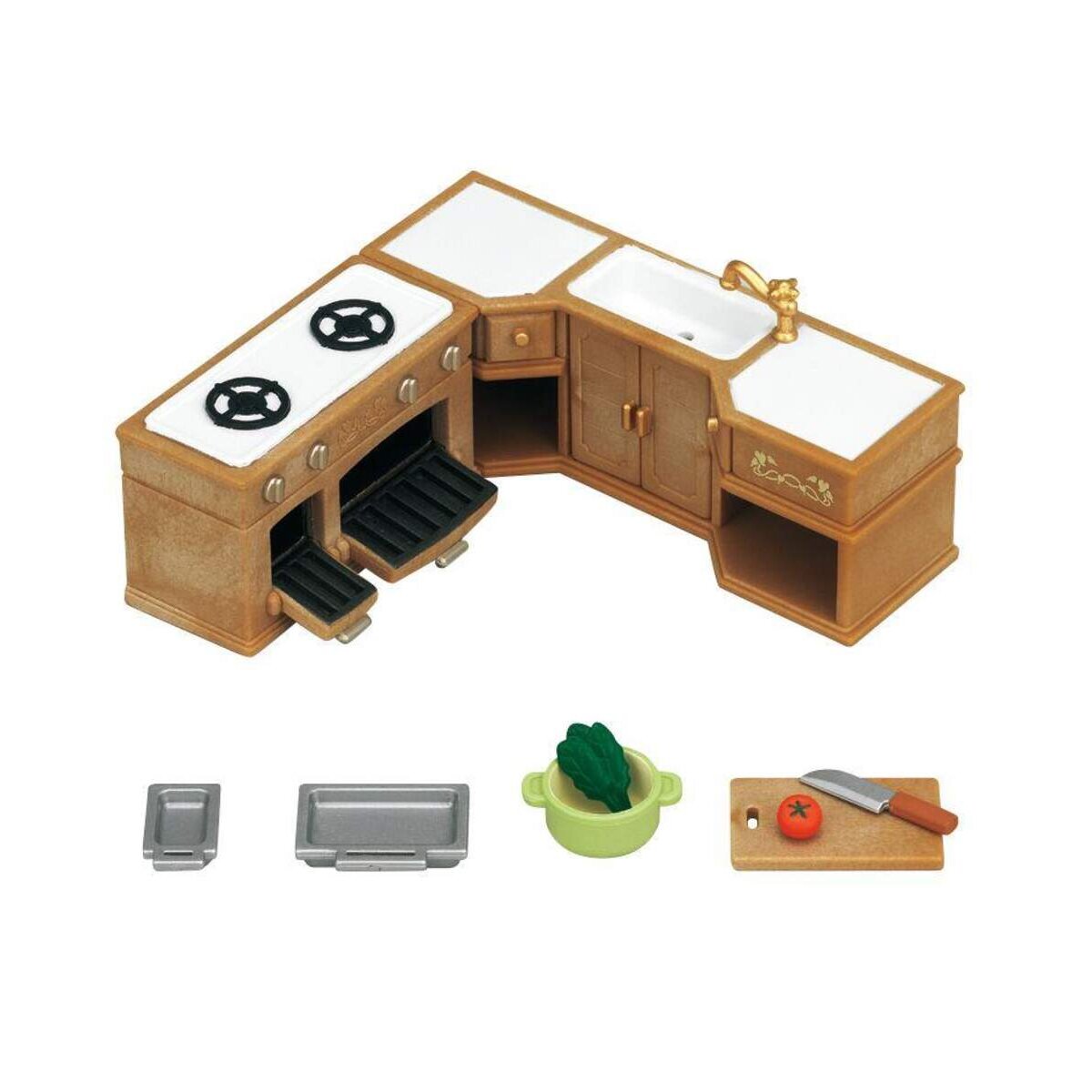 Sylvanian Families Kücheneinrichtungsset