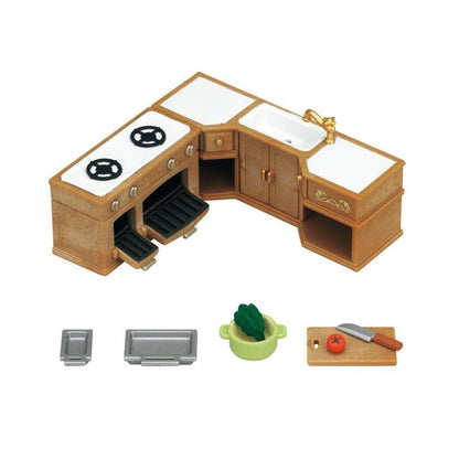 Sylvanian Families Kücheneinrichtungsset
