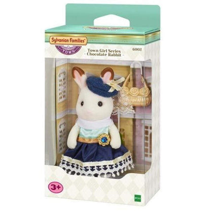 Sylvanian Families Schokoladenhase Stella Löffel