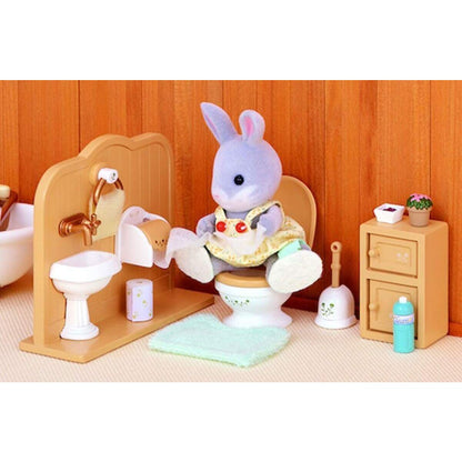 Sylvanian Families Toiletten-Set