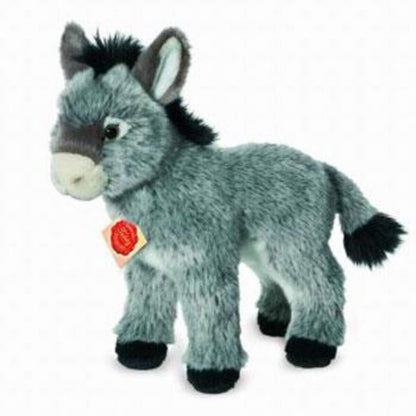 Teddy Hermann Plüschtier Esel stehend, 30cm