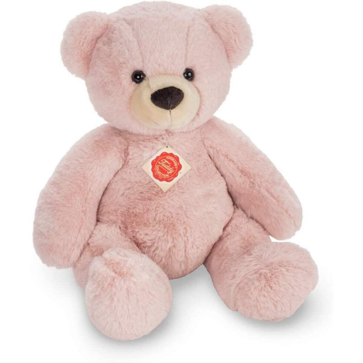 Teddy Hermann Teddy dusy rose, 40 cm