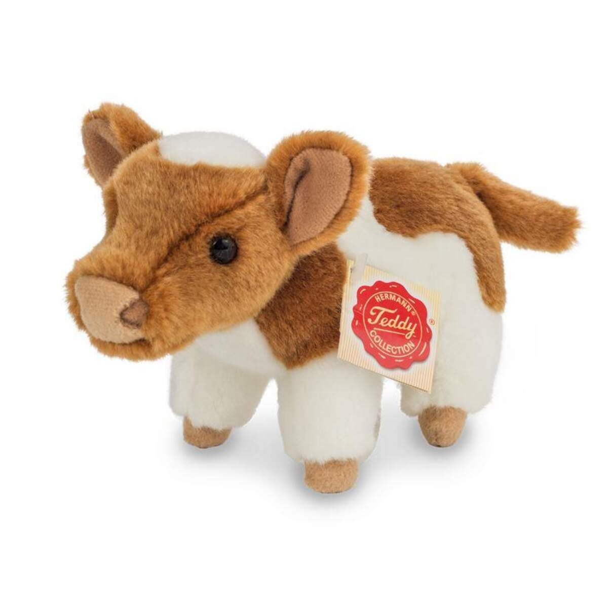 Teddy Hermann Kuh stehend 17 cm