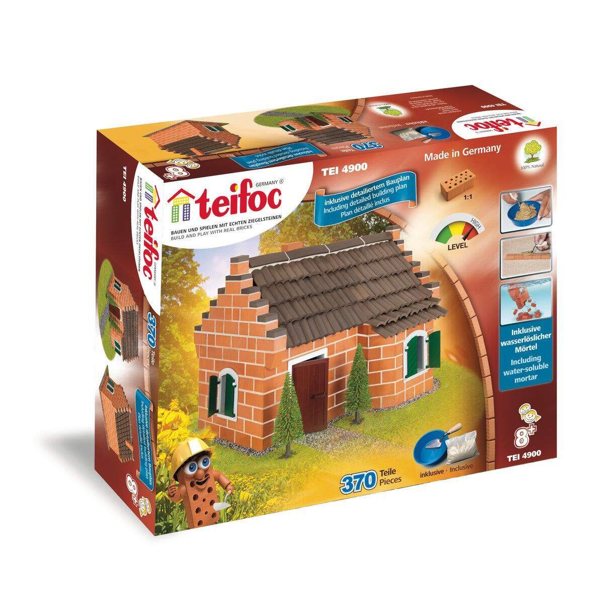 teifoc Historisches Haus