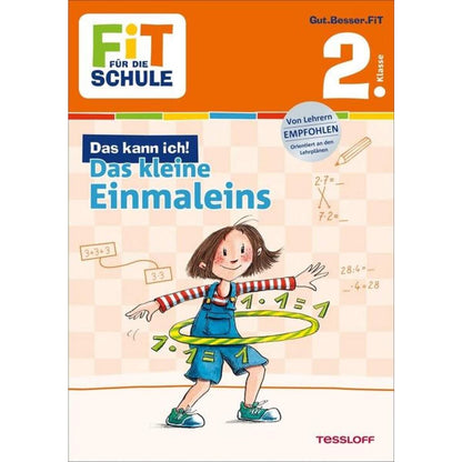 Tessloff Das kann ich! Das kleine Einmaleins, 2. Klasse