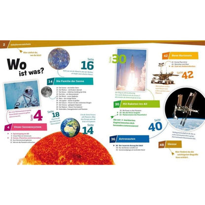 Tessloff WAS IST WAS Band 016: Planeten und Raumfahrt