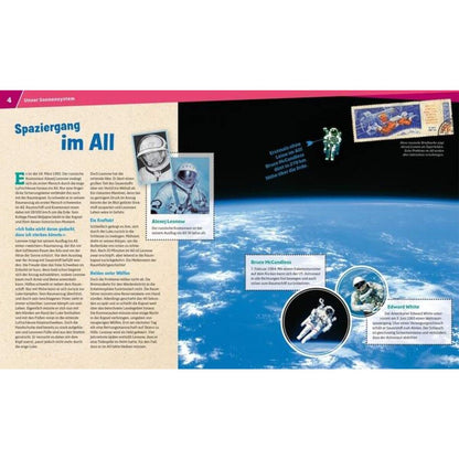 Tessloff WAS IST WAS Band 016: Planeten und Raumfahrt