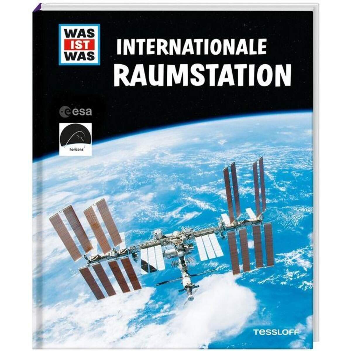 Tessloff WAS IST WAS Internationale Raumstation