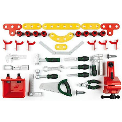 Theo Klein BOSCH Workstation Werkbank 60 x 78 cm