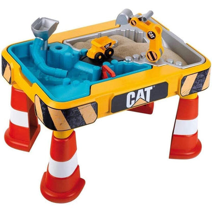 Theo Klein CAT Sand- und Wasserspieltisch