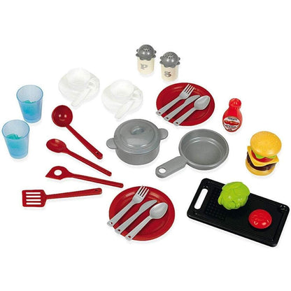 Theo Klein Miele Küche WAVE Spicy