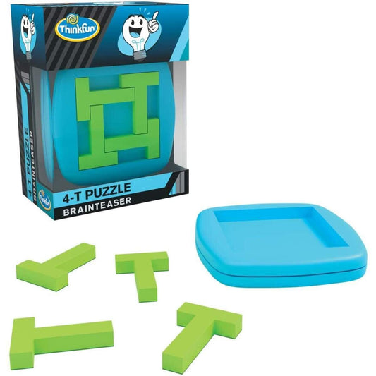 ThinkFun A-Ha Brainteaser Level 1
