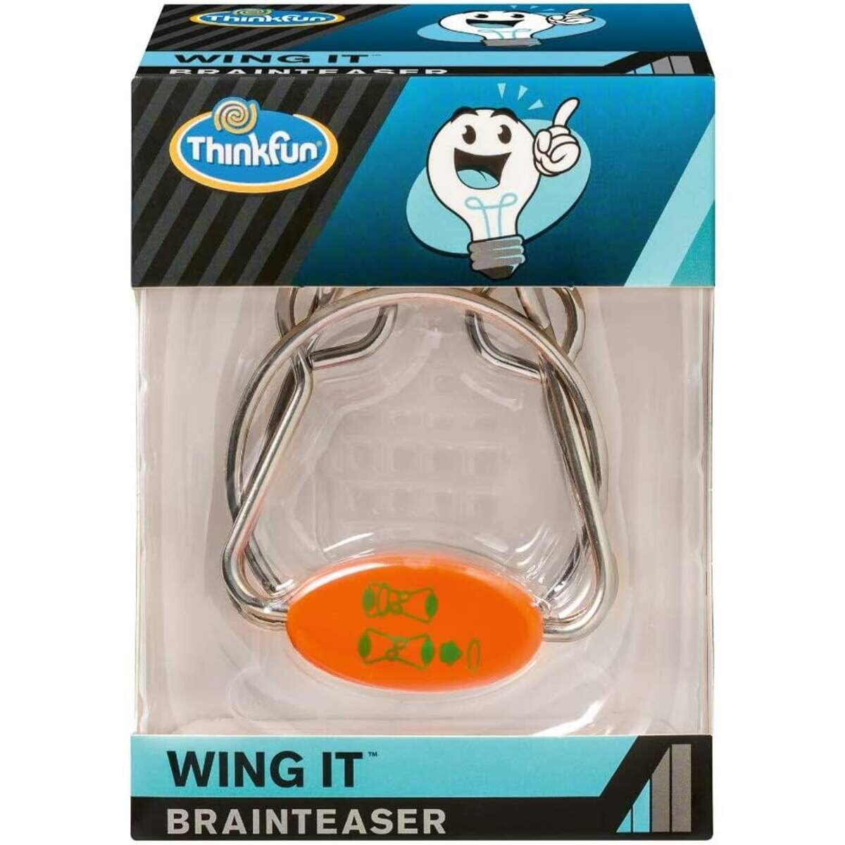 ThinkFun A-Ha! Wing It
