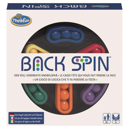 ThinkFun Back Spin