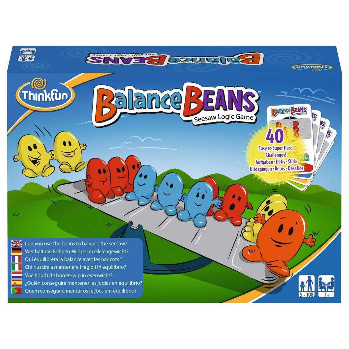 ThinkFun Balance Beans