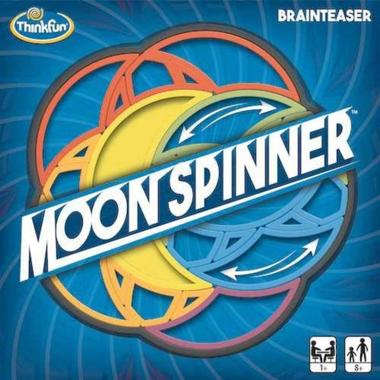 ThinkFun Brainteaser Moon Spinner