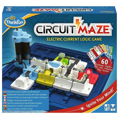 ThinkFun Circuit Maze