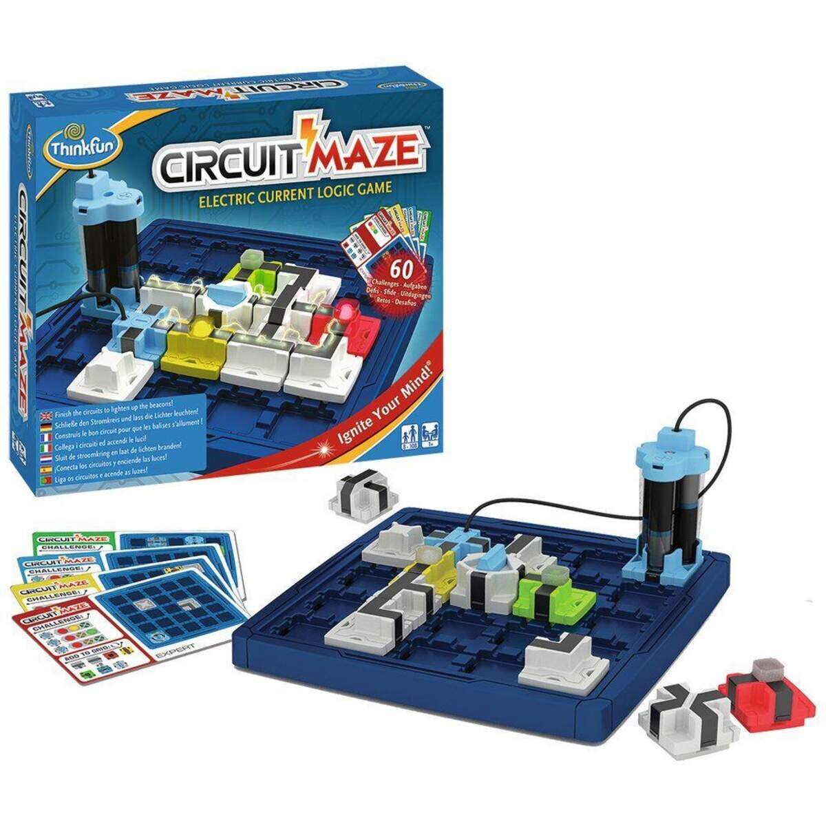 ThinkFun Circuit Maze