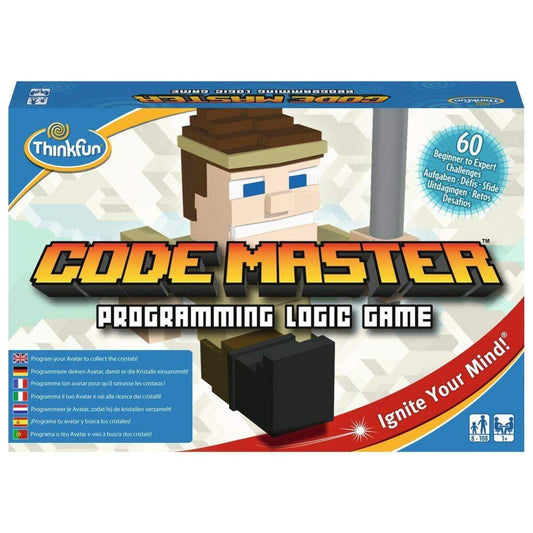 ThinkFun Code Master