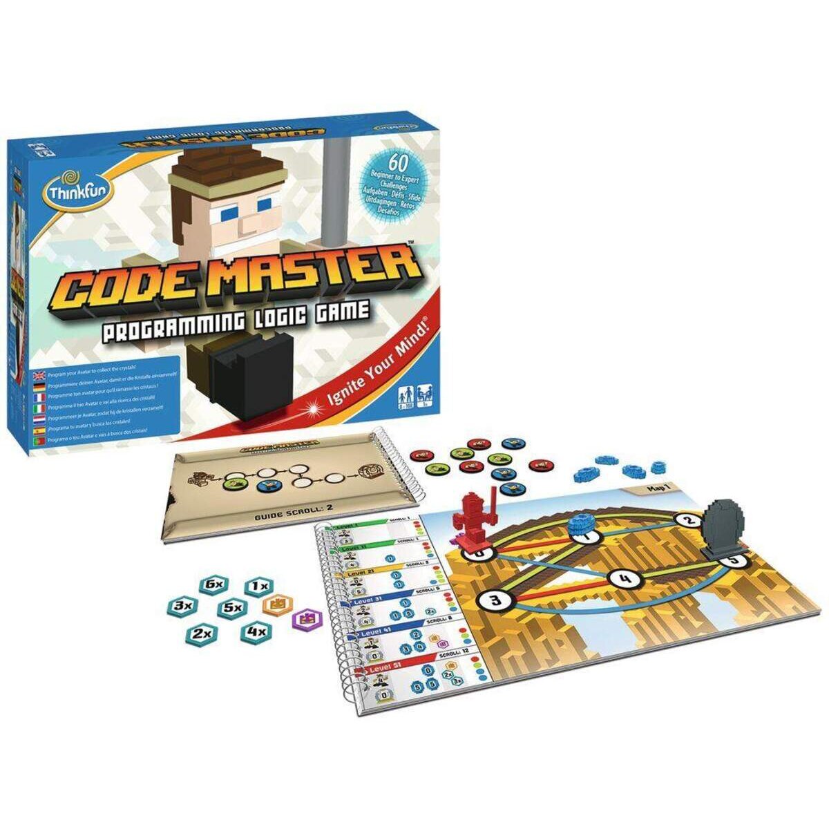 ThinkFun Code Master