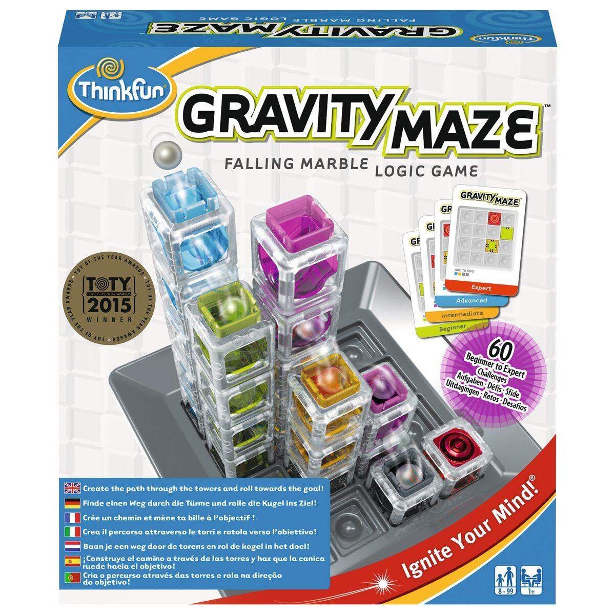 ThinkFun Gravity Maze