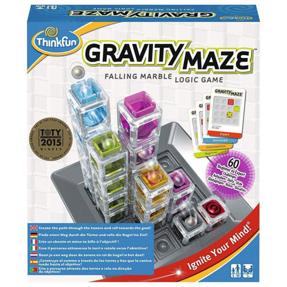 ThinkFun Gravity Maze