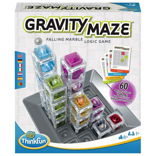 ThinkFun Gravity Maze