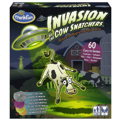 ThinkFun Invasion of the Cow Snatchers