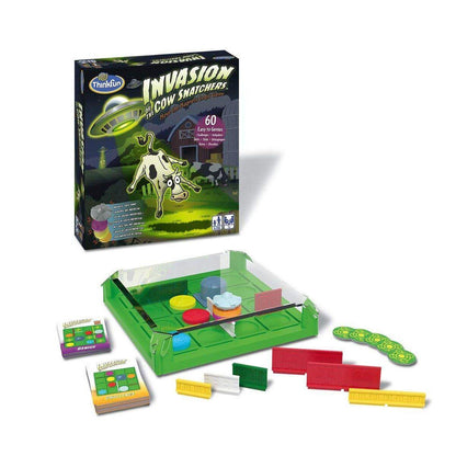 ThinkFun Invasion of the Cow Snatchers