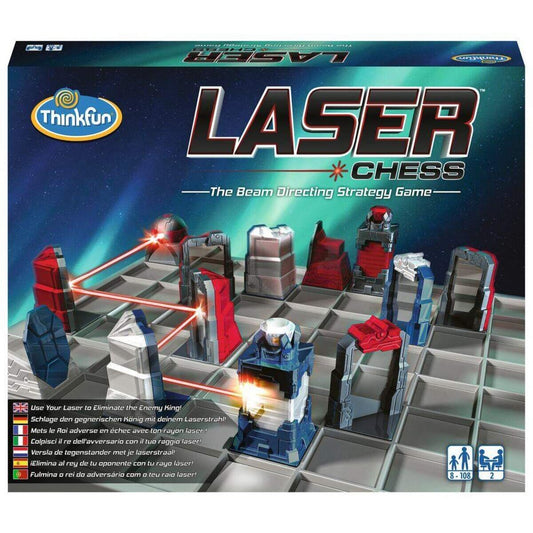 ThinkFun Laser Chess