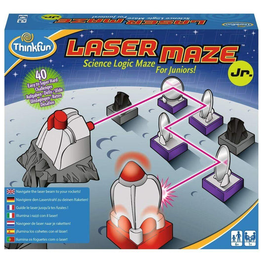 ThinkFun Laser Maze Jr.