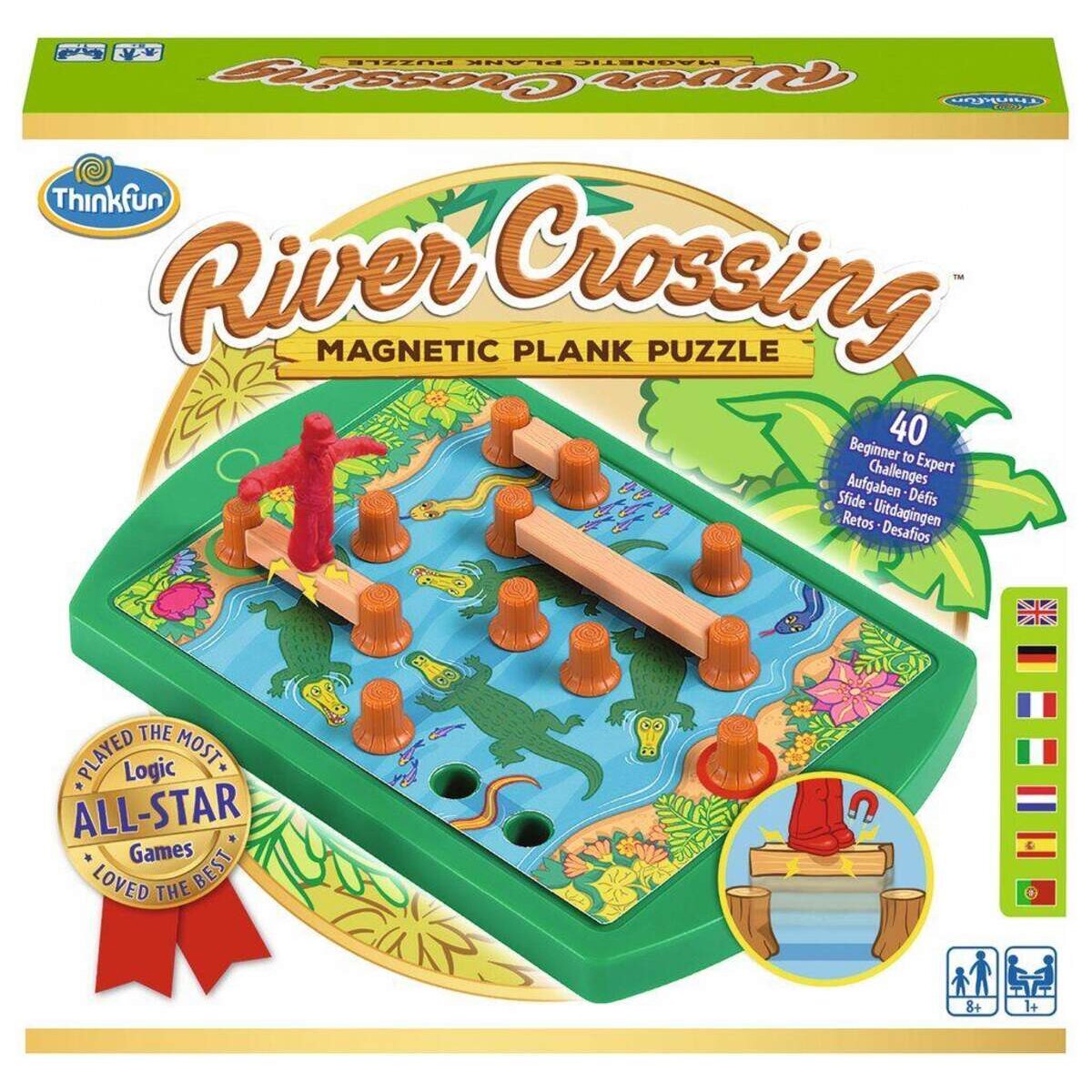 ThinkFun River Crossing