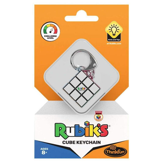 ThinkFun Rubik's Cube Schlüsselanhänger
