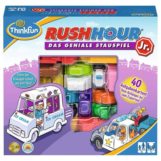 ThinkFun Rush Hour® Junior