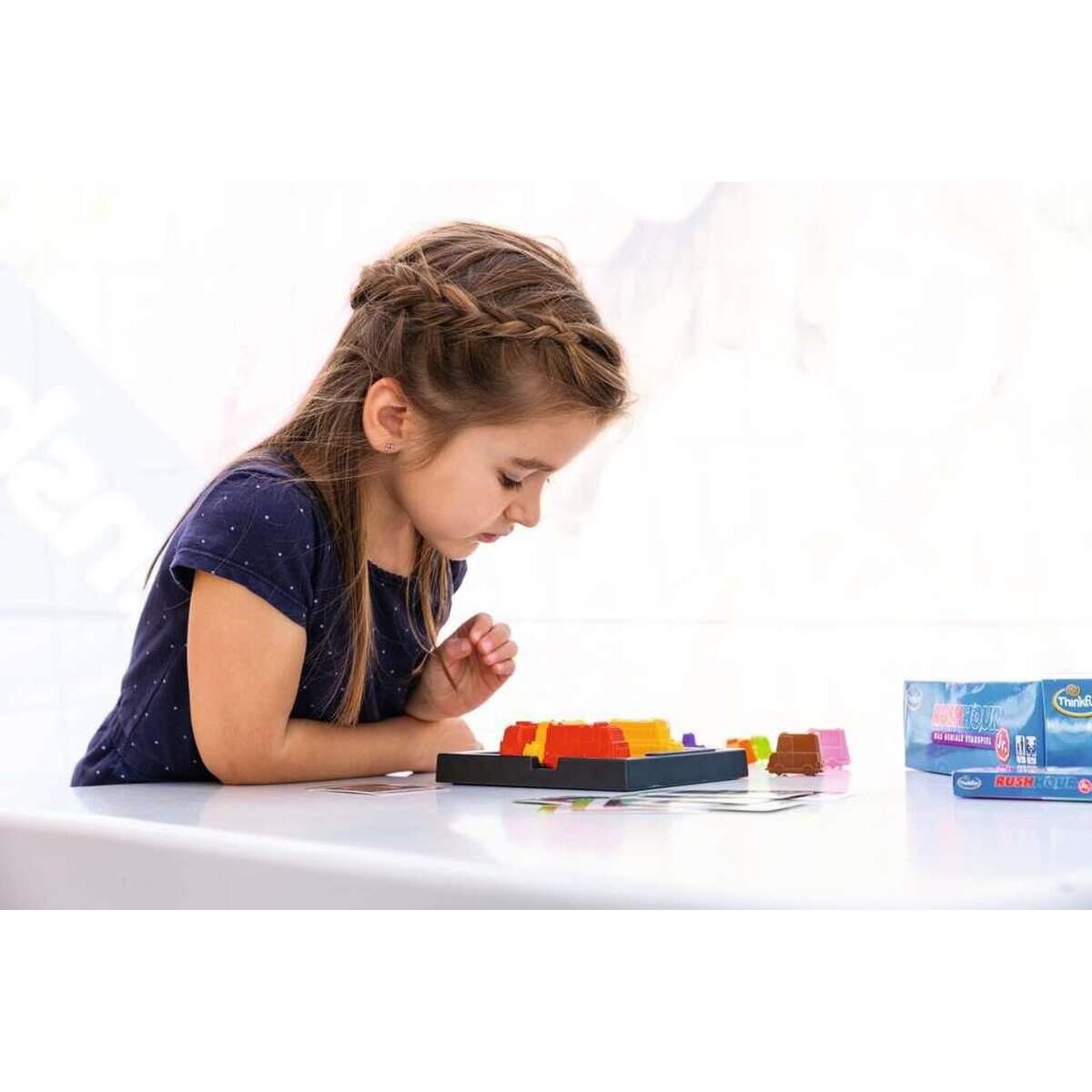 ThinkFun Rush Hour® Junior