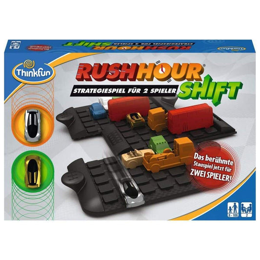 ThinkFun Rush Hour® Shift