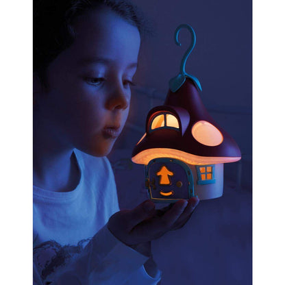 TOMY Feen Licht Garten