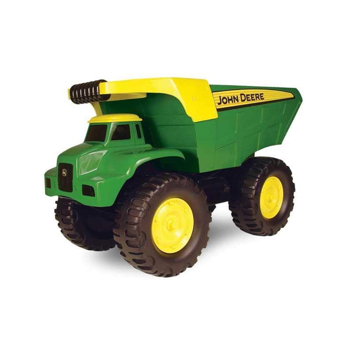 TOMY John Deere Big Scoop Kipplaster für den Sandkasten