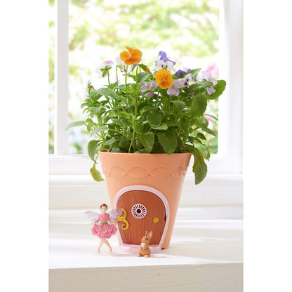 TOMY Magischer Feen Blumentopf