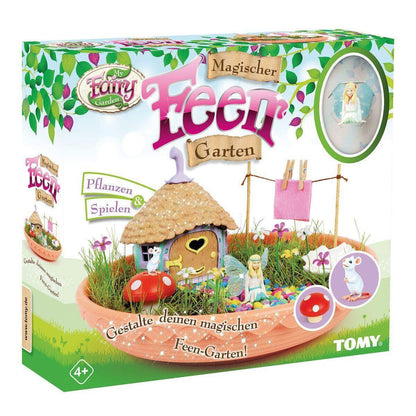 TOMY Magischer Feen Garten