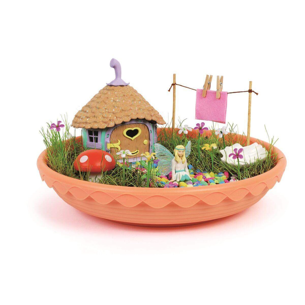 TOMY Magischer Feen Garten