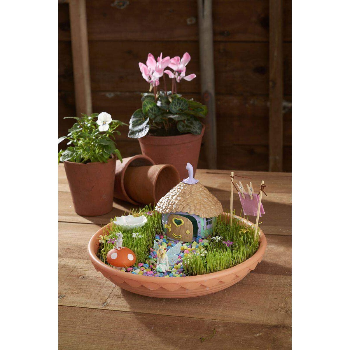 TOMY Magischer Feen Garten