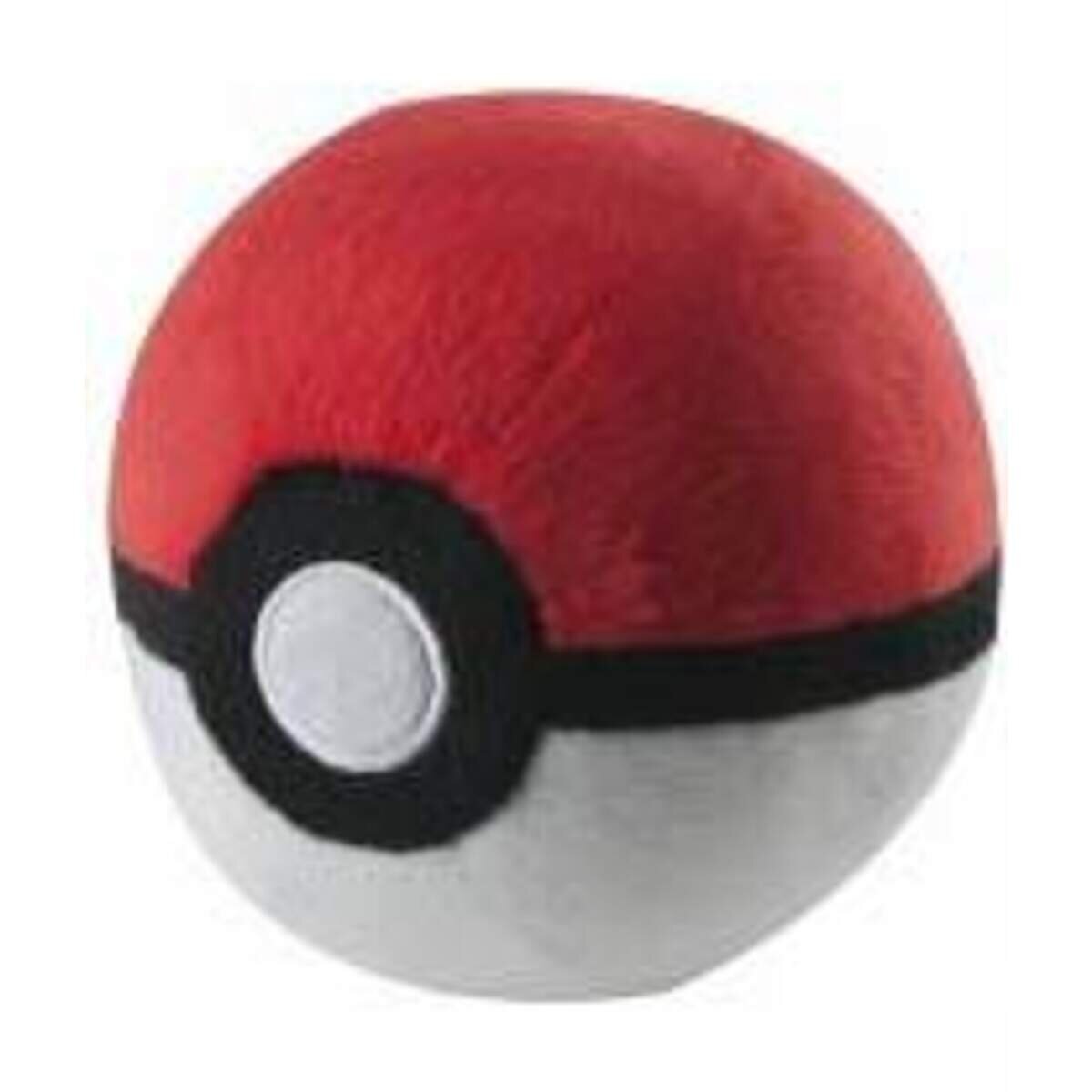 TOMY Pokemon Plüsch Pokéball sortiert
