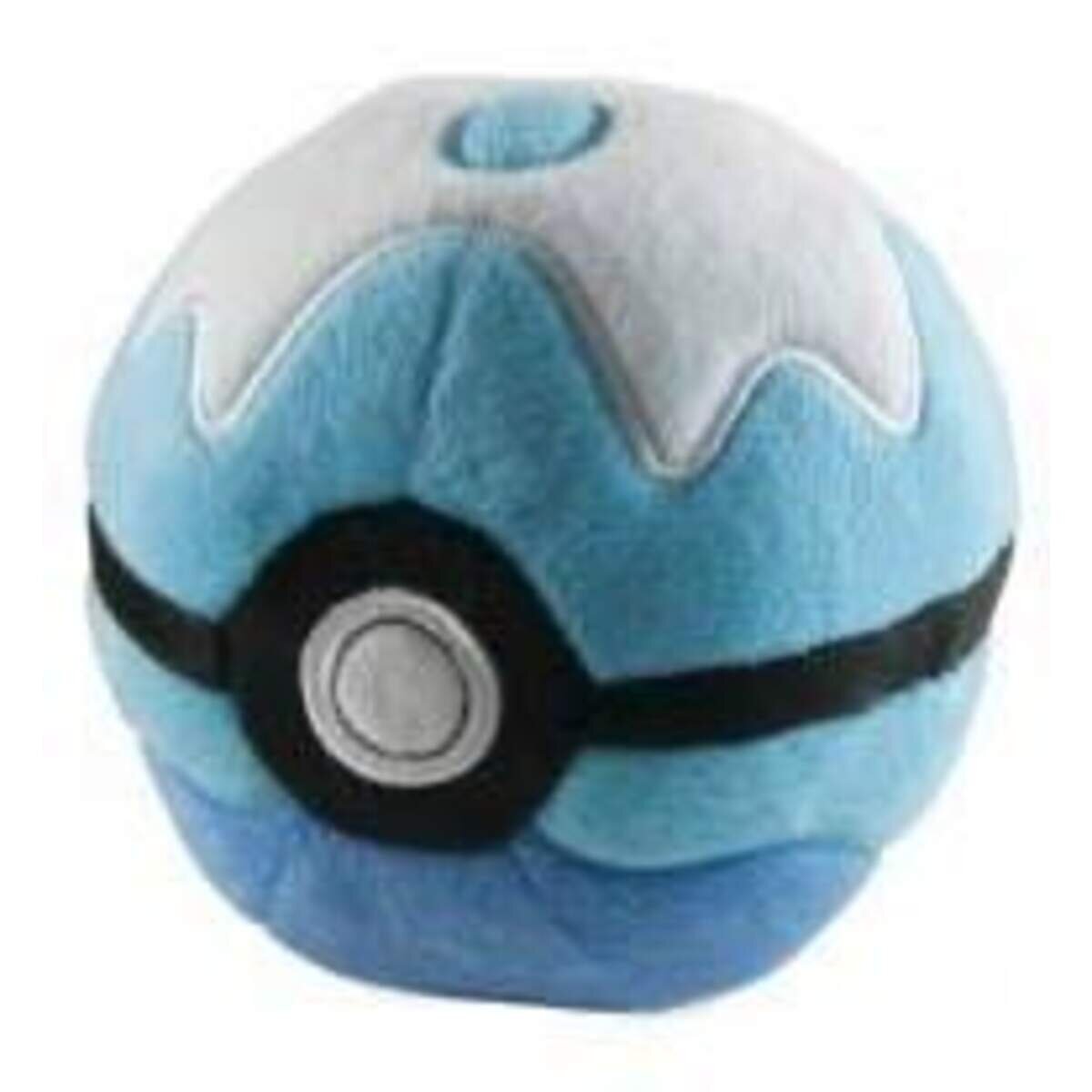 TOMY Pokemon Plüsch Pokéball sortiert